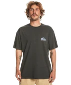 Quiksilver Take Us Back Logo Ss Erkek Tişört thumbnail 2