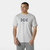 Helly Hansen Hh Tech Graphic Erkek T-Shirt thumbnail 1