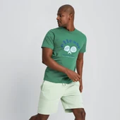 Ellesse Erkek T-shirt M-EM183 thumbnail 1