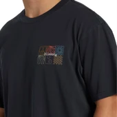 Billabong Reflections  Tees Blk Erkek Tişört thumbnail 2