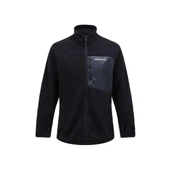 Peak Performance M Pile Zip Jacket Erkek Polar thumbnail 1
