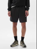 Gap Erkek Şort V-FRCH FT HERITAGE LOGO SHORT thumbnail 6