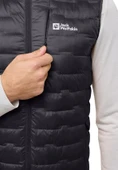 Jack Wolfskin Passamanı Down Vest M Yelek thumbnail 5