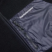 Peak Performance M Pile Zip Jacket Erkek Polar thumbnail 4
