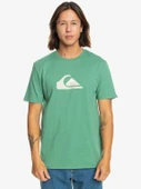 Quiksilver Comp Logo Ss Erkek Tişört thumbnail 5