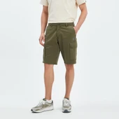 Ellesse Erkek Kargo Şort M-EM320 thumbnail 8