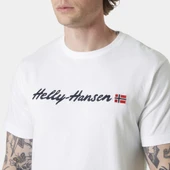 Helly Hansen Core Graphic Erkek T-Shirt 2.0 thumbnail 5
