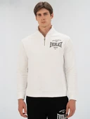 Everlast Bronx NYC Half Zip Regular Siyah Erkek Sweatshirt thumbnail 1