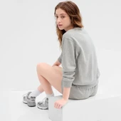 Gap Kadın Sweatshirt V-GAP HERITAGE CREW thumbnail 3