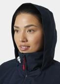 HELLY HANSEN Crew Hooded Midlayer Kadın Mont 2.0 thumbnail 12