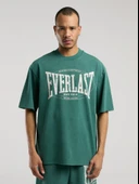 Everlast Authentic Boxing Oversize Erkek Tişört TM0007 thumbnail 1