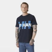 Helly Hansen Core Graphic Erkek T-Shirt 2.0 thumbnail 3