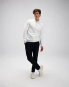 Ellesse Erkek Polo Sweatshirt EM602 thumbnail 12