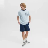 Ellesse Erkek T-shirt M-EM458 thumbnail 6
