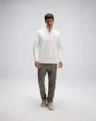 Ellesse Erkek Yarım Fermuarlı Sweatshirt thumbnail 7