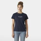 Helly Hansen W Core Kadın T-Shirt 2.0 thumbnail 3
