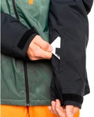 Quiksilver MORTON JK Erkek Mont thumbnail 4