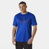 Helly Hansen Hh Tech Graphic Erkek T-Shirt thumbnail 2