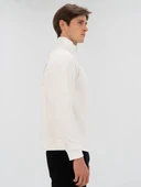 Everlast Bronx NYC Half Zip Regular Siyah Erkek Sweatshirt thumbnail 7