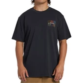Billabong Reflections  Tees Blk Erkek Tişört thumbnail 1