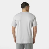 Helly Hansen Hh Tech Graphic Erkek T-Shirt thumbnail 4