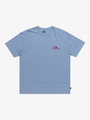 Quiksilver Take Us Back Logo Ss Erkek Tişört thumbnail 5