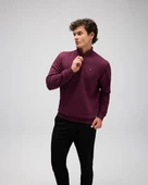 Ellesse Erkek Yarım Fermuarlı Sweatshirt thumbnail 9