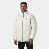 HELLY HANSEN Yu 23 Reversible Puffer Erkek Mont thumbnail 4