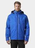 HELLY HANSEN Crew Hooded Midlayer Sailing Erkek Mont thumbnail 4