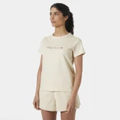 Helly Hansen W Core Graphic Kadın T-Shirt 2.0 thumbnail 1