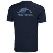 HELLY HANSEN NORD GRAPHIC T-SHIRT thumbnail 4