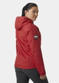 HELLY HANSEN Crew Hooded Midlayer Kadın Mont 2.0 thumbnail 7
