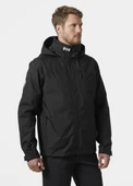 HELLY HANSEN Crew Hooded Midlayer Sailing Erkek Mont thumbnail 1