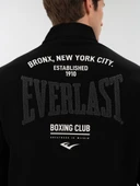 Everlast Bronx NYC Half Zip Regular Siyah Erkek Sweatshirt thumbnail 4