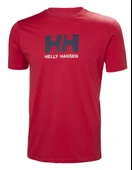 Helly Hansen Logo Erkek T-Shirt thumbnail 5