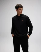 Ellesse Erkek Yarım Fermuarlı Sweatshirt thumbnail 8