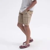 Ellesse Erkek Kargo Şort M-EM471 thumbnail 4