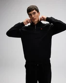 Ellesse Erkek Yarım Fermuarlı Sweatshirt thumbnail 5