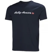 Helly Hansen Core Graphic Erkek T-Shirt 2.0 thumbnail 4