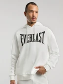 Ever Classics Comfort Siyah Kapüşonlu Erkek Sweatshirt thumbnail 5