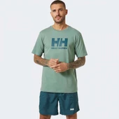 Helly Hansen Logo Erkek T-Shirt thumbnail 1