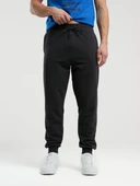 Ever Essentials Regular Siyah Erkek Jogger thumbnail 2