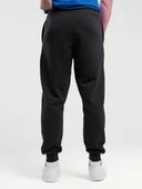 Ever Essentials Regular Siyah Erkek Jogger thumbnail 8