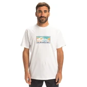 Quiksilver Ev Gradıent Box Ss Erkek T-Shirt thumbnail 1