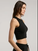 Ever Relaxed Rib Kadın Thick-Strapped Atlet TW0024 thumbnail 6