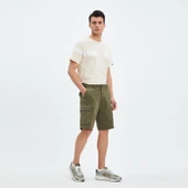 Ellesse Erkek Kargo Şort M-EM320 thumbnail 3