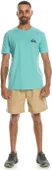 Quiksilver Mw Mini Logo Ss Erkek Tişört thumbnail 10