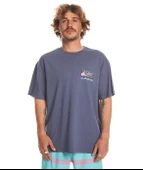 Quiksilver Spin Cycle Ss Erkek Tişört thumbnail 1