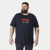Helly Hansen Logo Erkek T-Shirt thumbnail 3