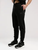 Ever Essentials Regular Siyah Erkek Jogger thumbnail 3